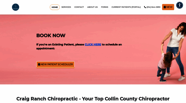 chiropractorsmckinney.com