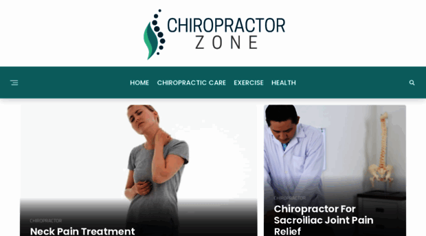 chiropractorzone.com