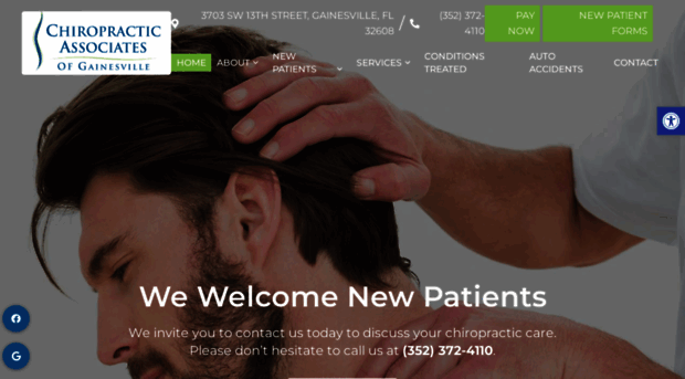 chirosofgainesville.com
