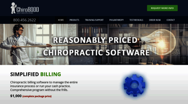 chirosoft.com