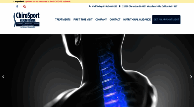 chirosporthealth.com