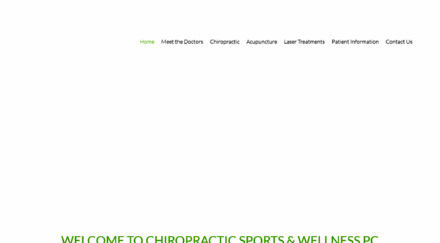 chirosportsandwellness.com