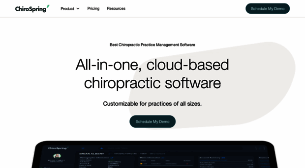 chirospring.com