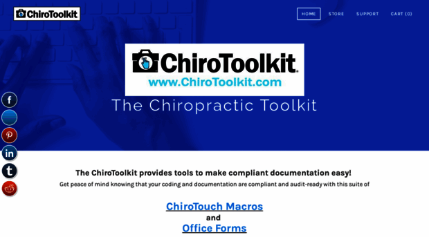 chirotoolkit.com