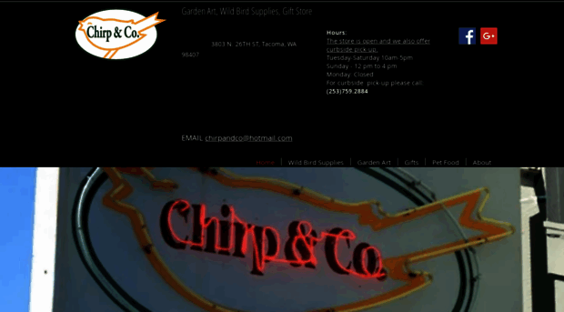 chirpandcompany.com