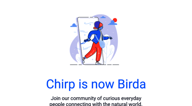 chirpbirding.com