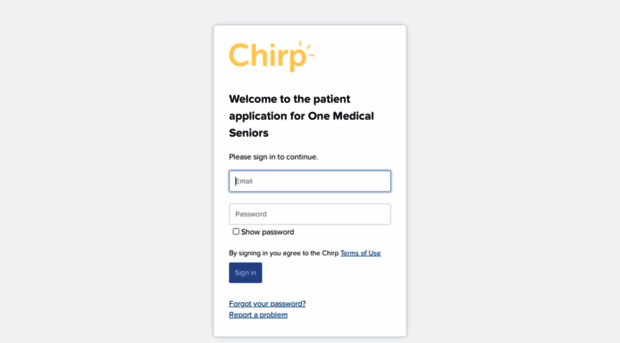 chirpcare.com