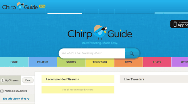 chirpguide.com