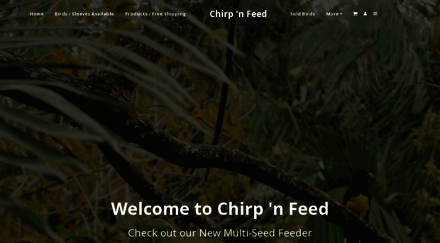 chirpnfeed.com