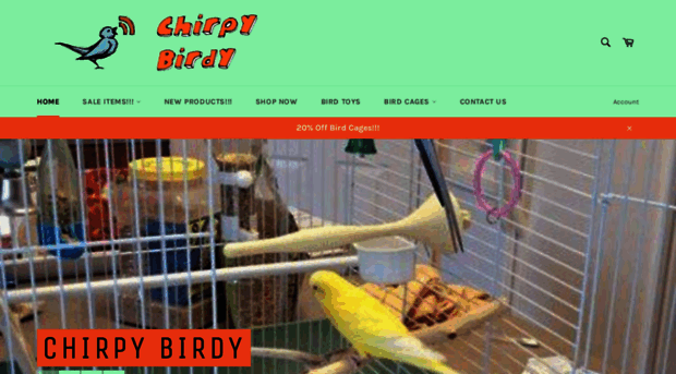 chirpybirdy.com