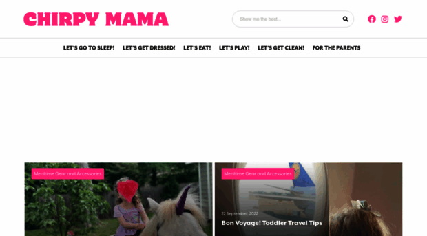 chirpymama.com