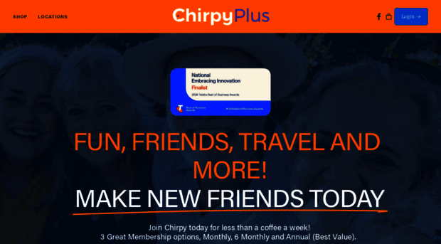 chirpyplus.com.au