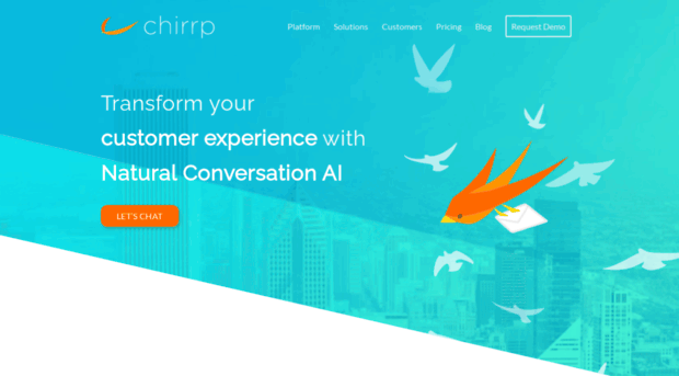 chirrp.ai