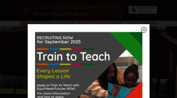 chirtonschool.co.uk
