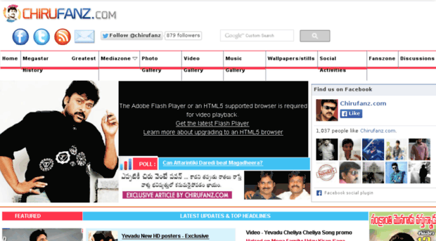 chirufanz.com