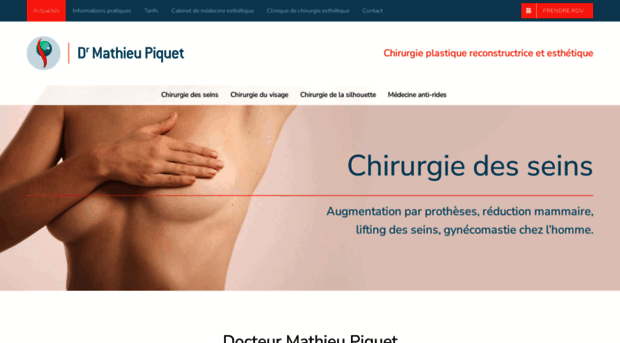 chirurgie-esthetique-piquet.fr