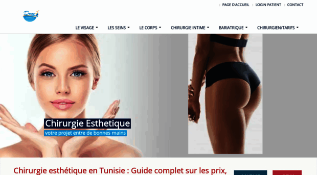 chirurgie-esthetique-tunisie.net