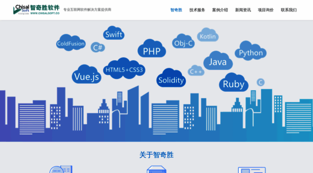 chisalsoft.co