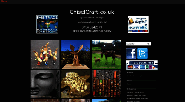 chiselcraft.co.uk