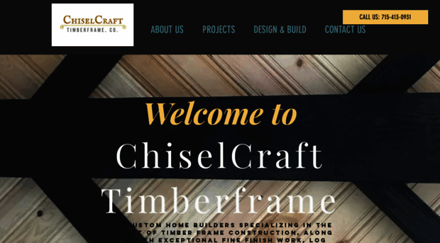 chiselcrafttimberframe.com