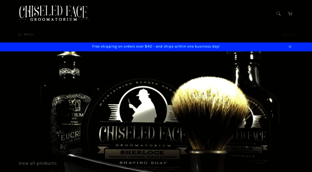 chiseledface.com