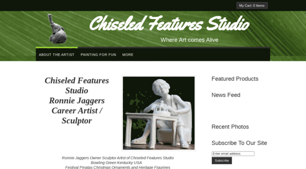 chiseledfeaturesstudio.com