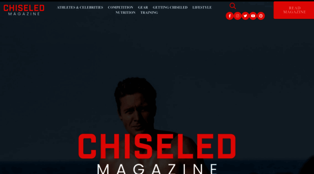 chiseledmagazine.com