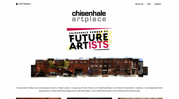 chisenhale.co.uk