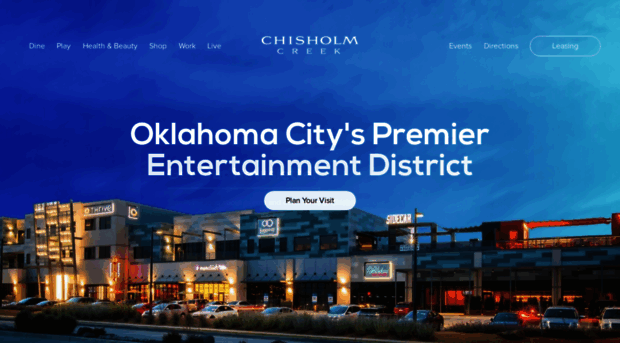 chisholmcreek.com