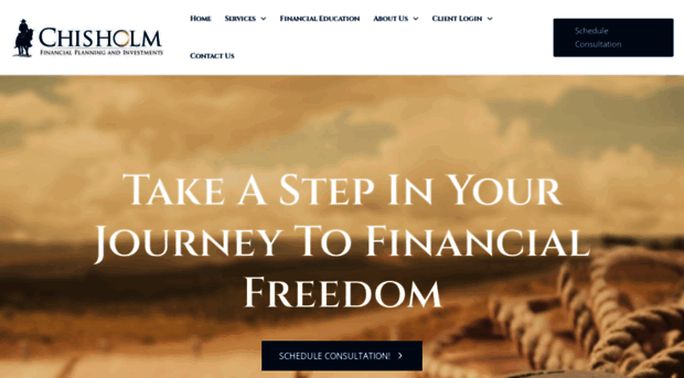 chisholmfinancialplanning.com