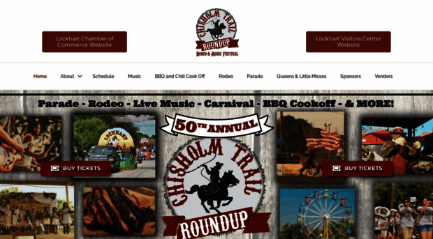 chisholmtrailroundup.com