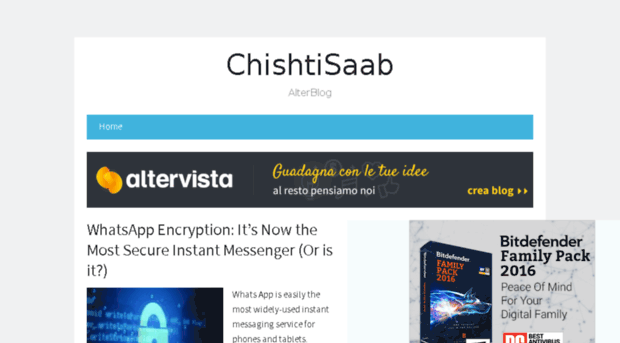 chishtisaab.altervista.org