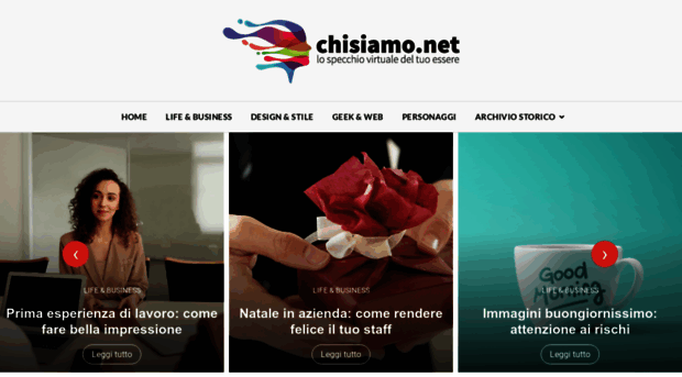 chisiamo.net