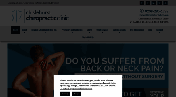 chislehurstchiro.com