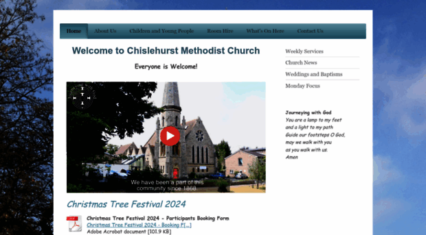 chislehurstmethodistchurch.org.uk