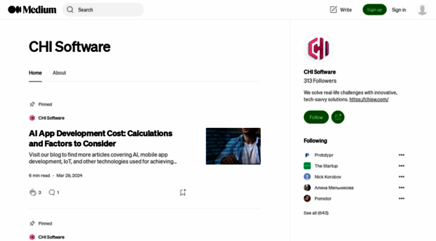 chisoftware.medium.com