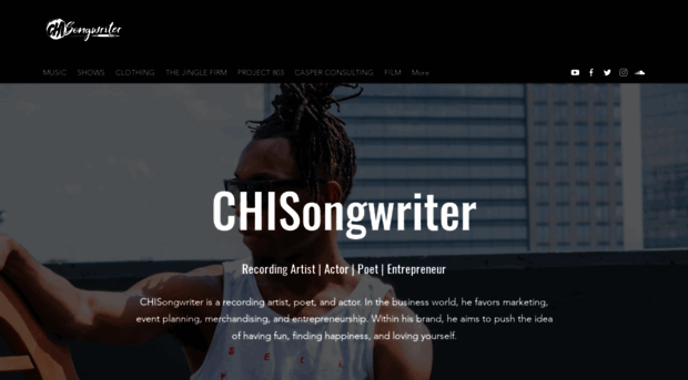 chisongwriter.com