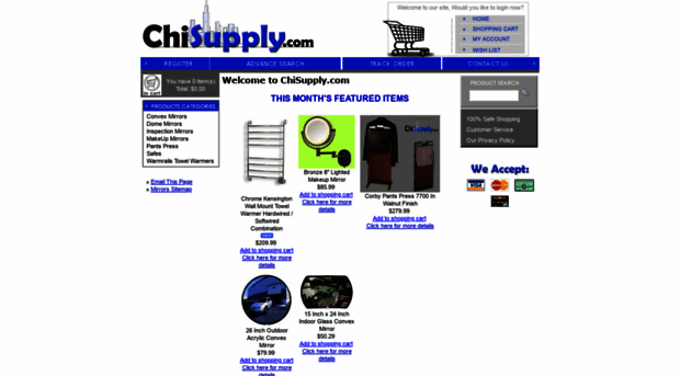 chisupply.com