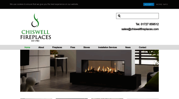 chiswellfireplaces.com