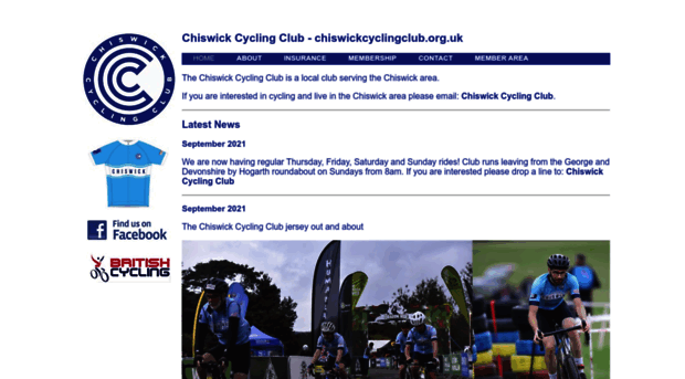 chiswickcyclingclub.org.uk