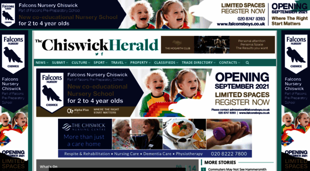 chiswickherald.co.uk