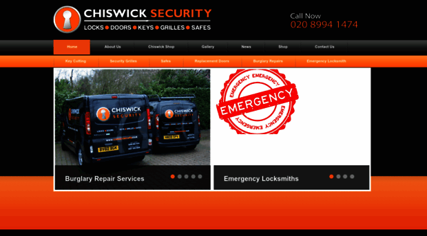 chiswicksecurity.co.uk