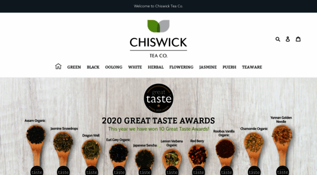 chiswicktea.com