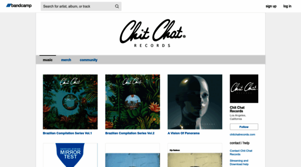 chitchatrecords.bandcamp.com