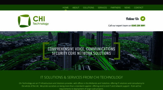 chitechnology.co.uk