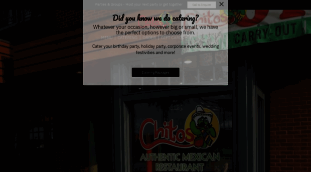 chitosmexicanrestaurant.com