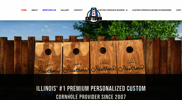 chitowncornhole.com