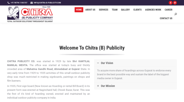 chitra-b-publicity.com