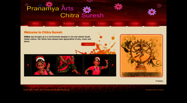 chitradance.com