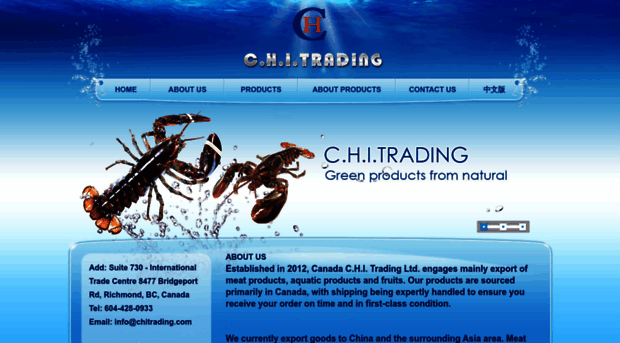 chitrading.com